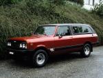 Monteverdi Sahara Lang Prototyp von Fissore 1979 года